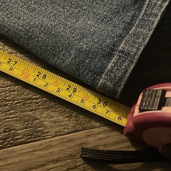 Low Rise Flare Jeans 💕True Religion💕 Joey - Picture 12 of 12